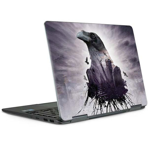 Alchemy The Seer Notebook 9 Pro 13in (2017) Skin